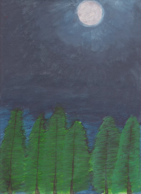 Midnight Light by Darryl Sanders